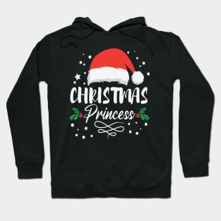 Christmas Princess Hoodie